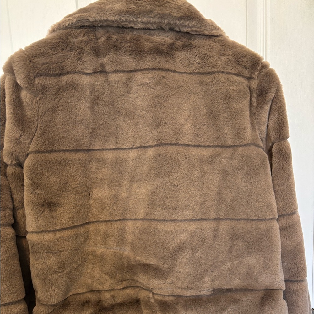 Jou Jou Juniors Tan Jacket - Picture 6 of 6